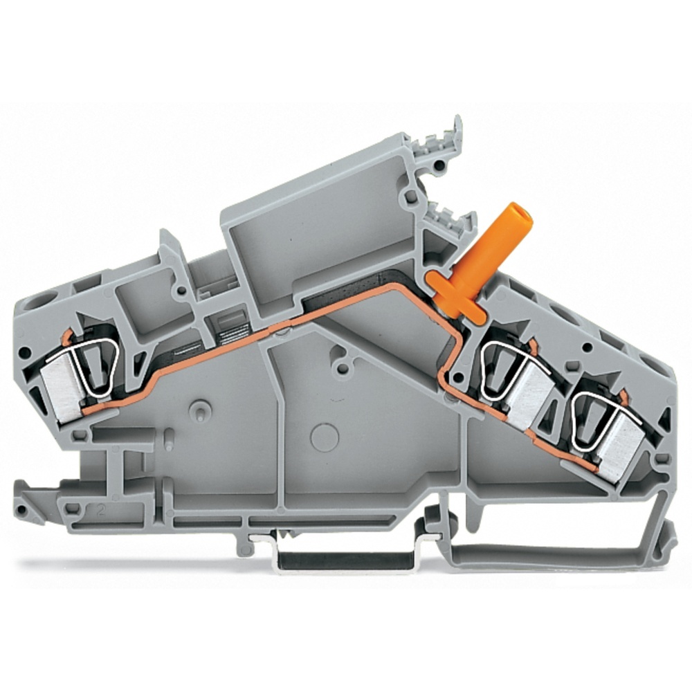 Wago Durchgangsklemme 282-866