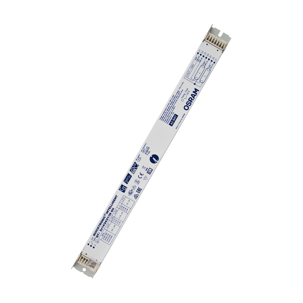 Ledvance Osram Vorschaltgerät 383396 Typ QTI-2X14/24/21/39/220-240GII-UNV1