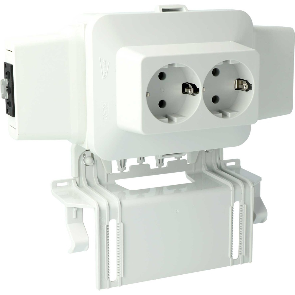 Kaiser Steckbar Gehäuse AK2 AT4732