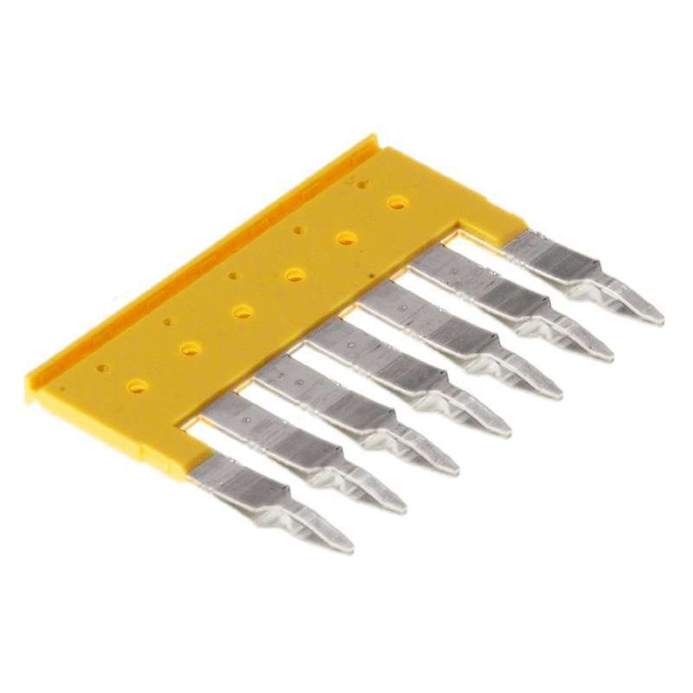 Weidmüller Querverbinder 1609000000 Typ ZQV 4/7 GE