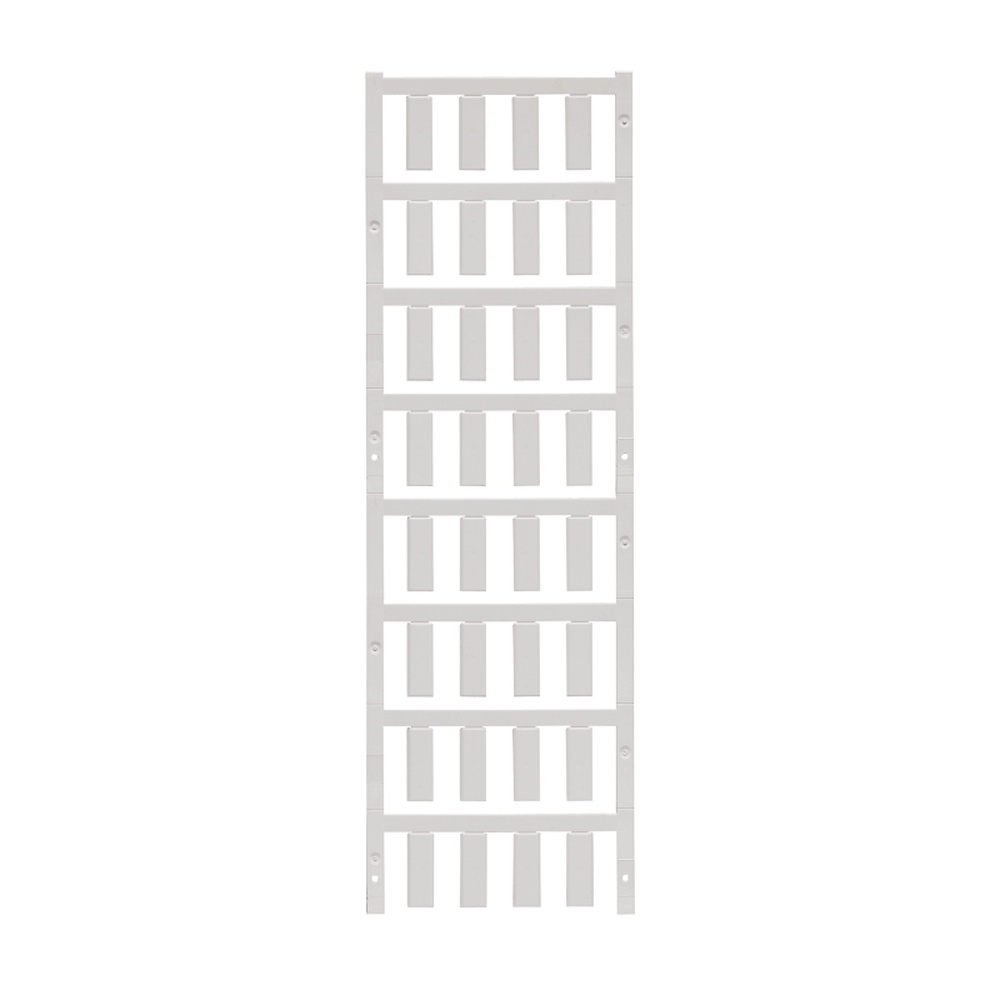 Weidmüller Kabelmarkierungssystem 1689470001 Typ VT SF 5/21 MC NE WS V0