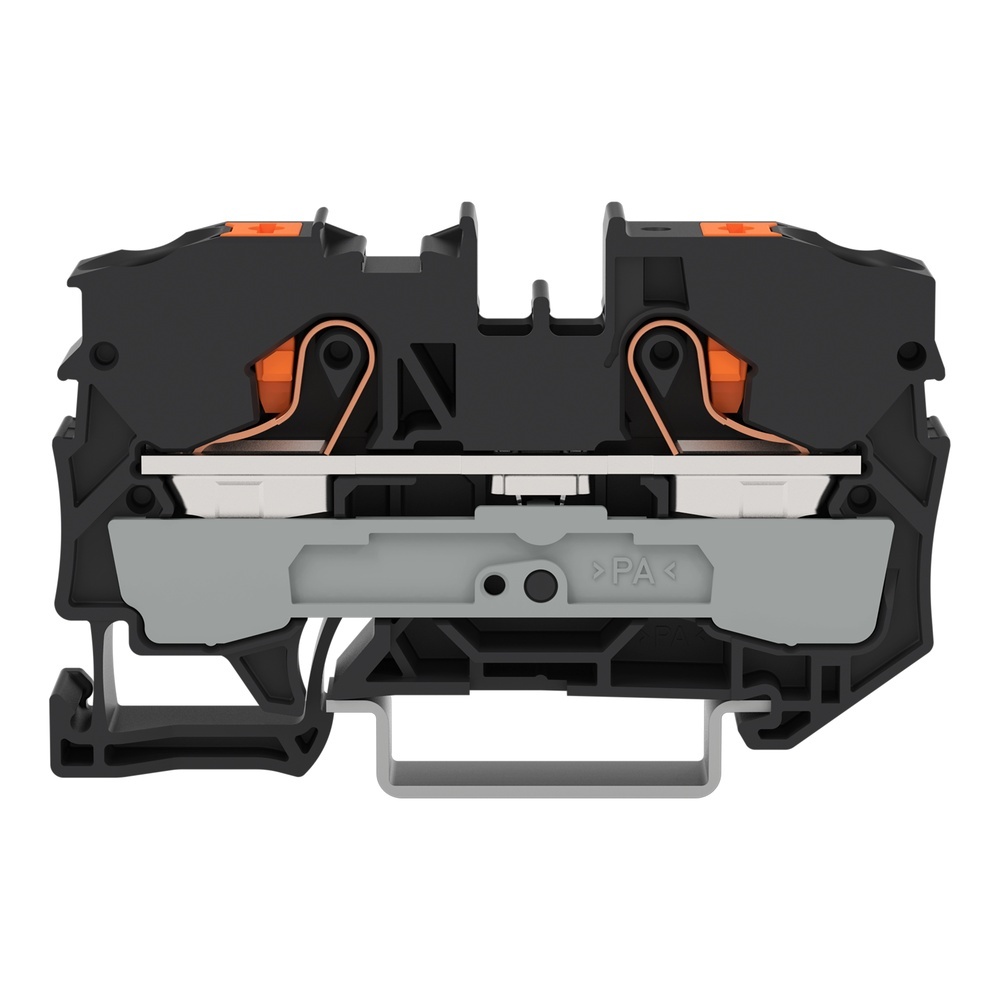 Wago 2Leiter Durchgangsklemme 2210-1205