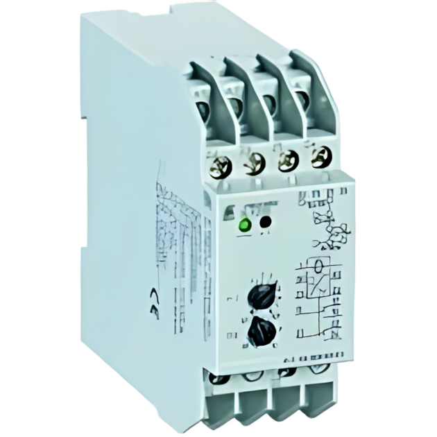 Dold Überstromrelais 0063961 Typ SL9270.12/010 AC/DC24V 0,1-15A