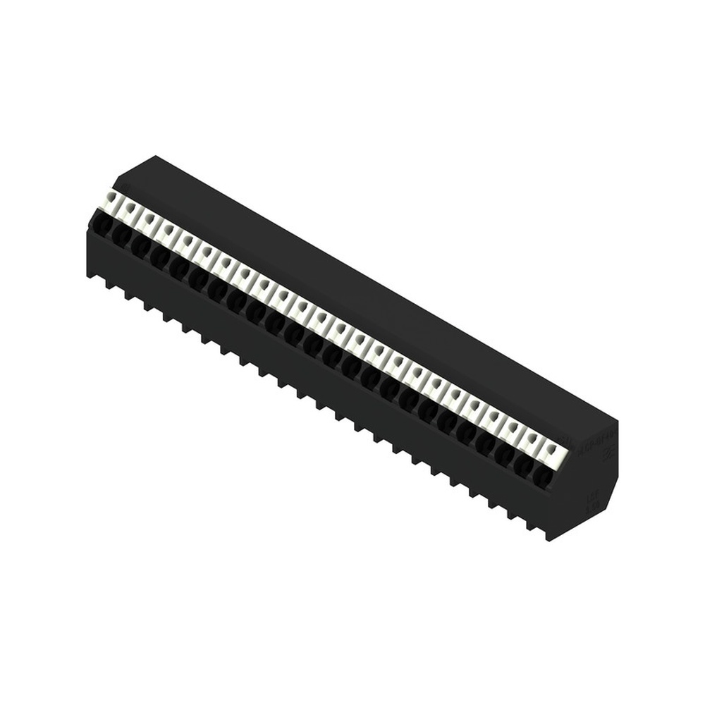 Weidmüller Leiterplattenklemme 1885400000 Typ LSF-SMT 3.50/24/135 1.5SN BK TU