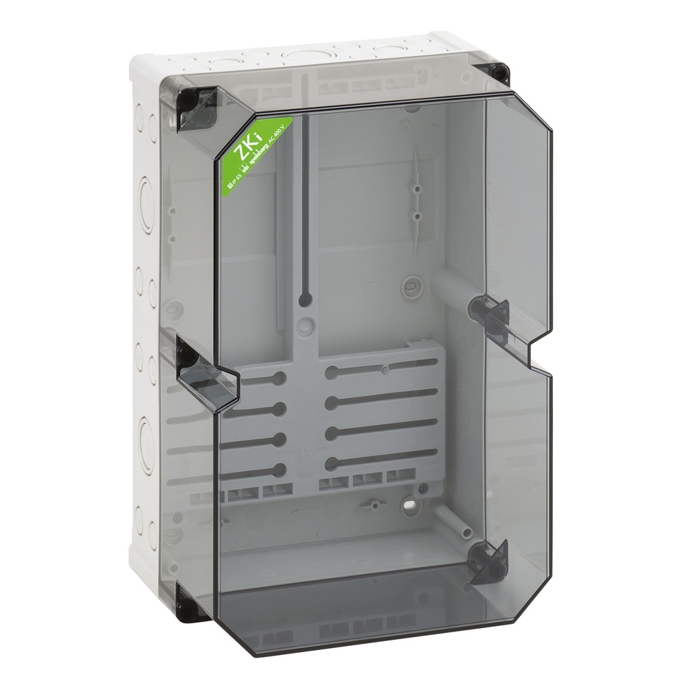 Spelsberg Zählergehäuse 74900101 Typ ZKi 1