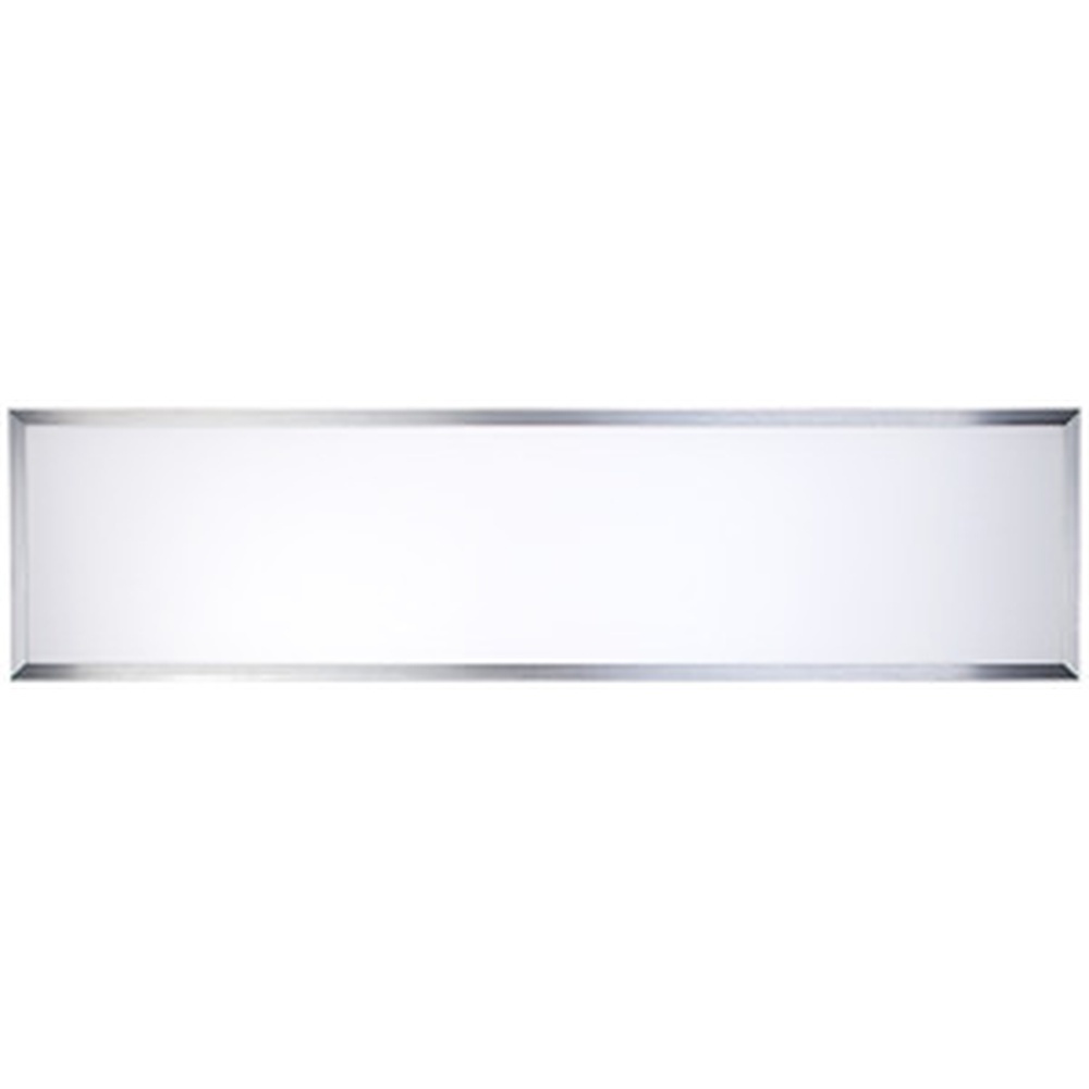 Nobile LED Panel 1560701240 Typ Flat R2 Alu 40W warmweiß