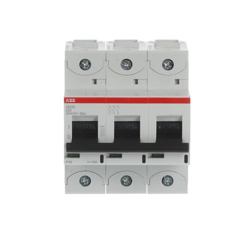 ABB Leitungsschutzschalter 2CCS893001R0631 Typ S803N-D63