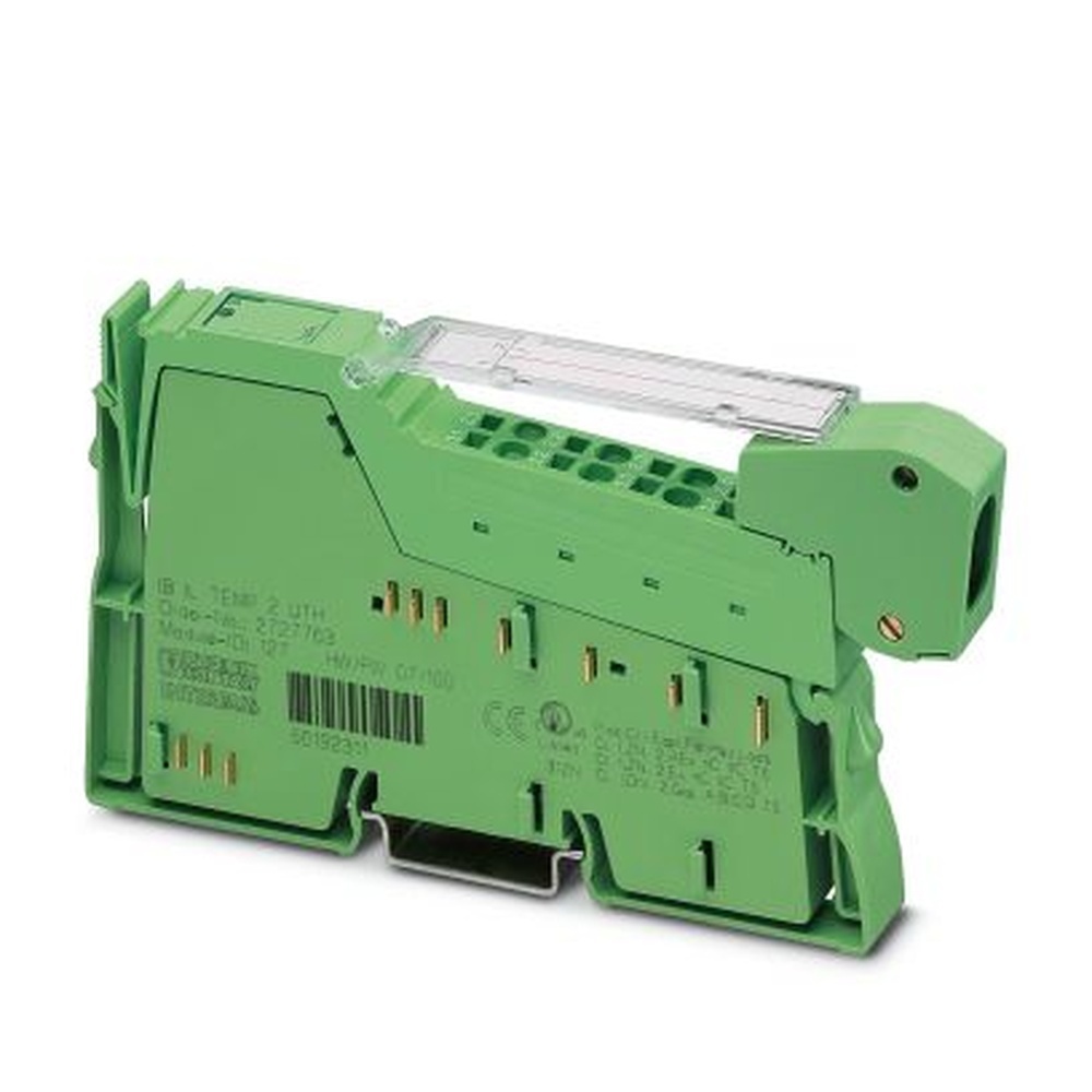 Phoenix Contact Analogmodul 2861386 Typ IB IL TEMP 2 UTH-PAC