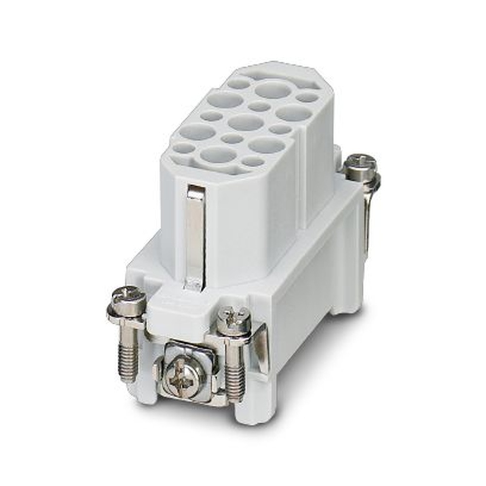 Phoenix Contact Kontakteinsatz 1584389 Typ HC-D 15-I-CT-F