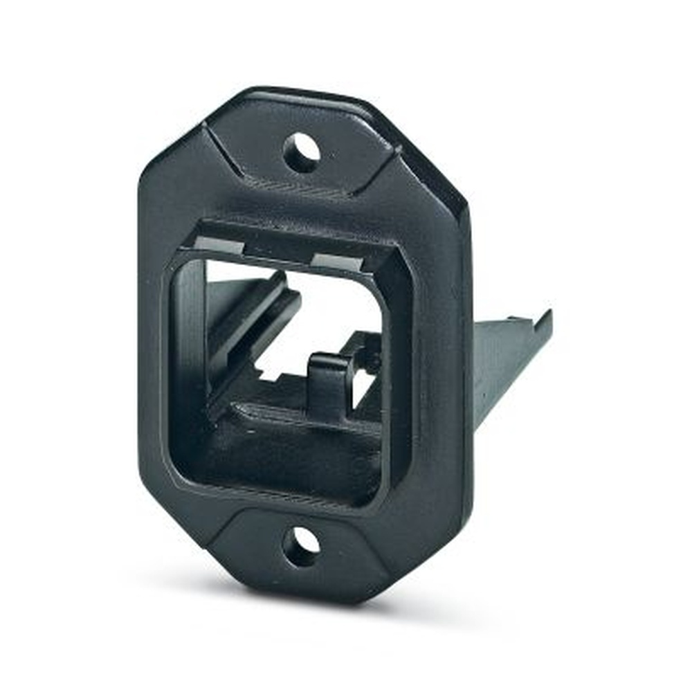 Phoenix Contact Anbaurahmen 1608197 Typ VS-PPC-F1-RJ45-POBK-1R-F