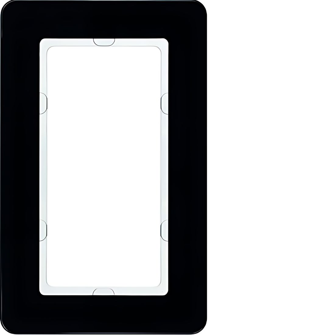 Berker 1fach Rahmen 13096076