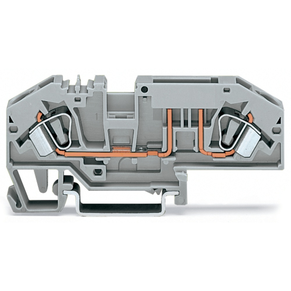 Wago Sicherungsklemme 282-696