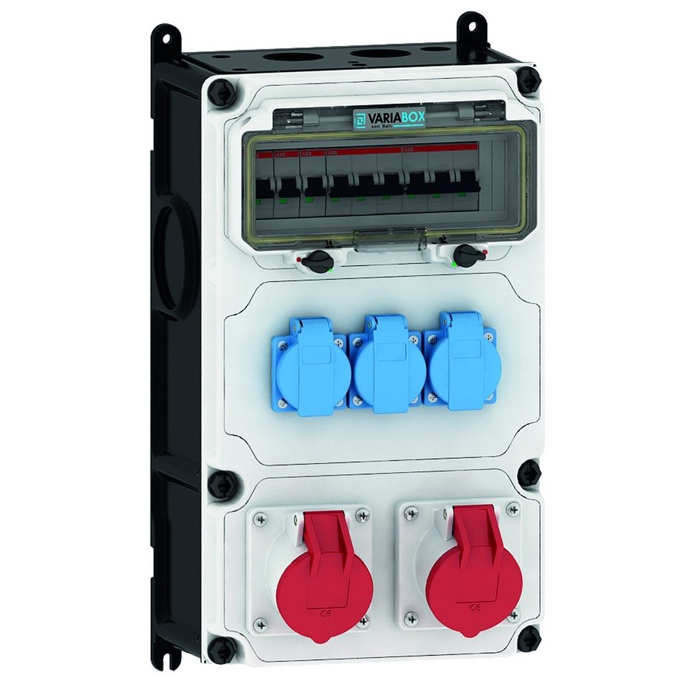 Bals Wandverteiler 89081