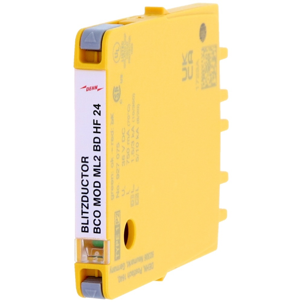 Dehn + Söhne Kombi Ableiter 927075 Typ BCO MOD ML2 BD HF 24