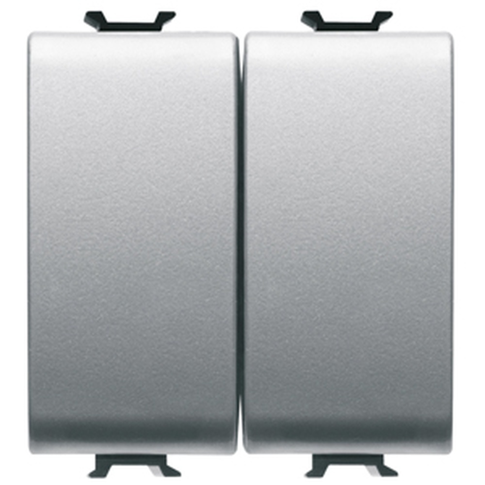 Gewiss Doppel Wechselschalter GW14078F