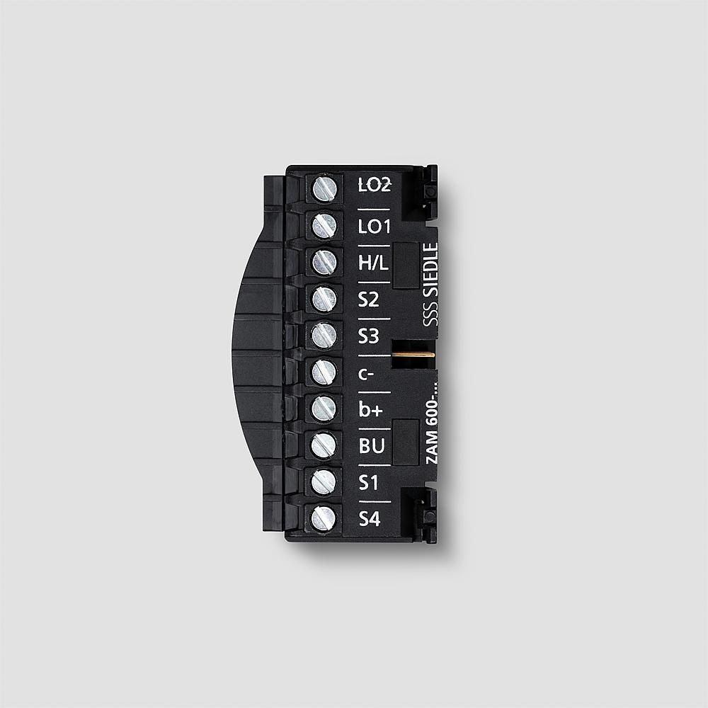 Siedle Klemmblock 210010989-00 Typ ZAM 600-...