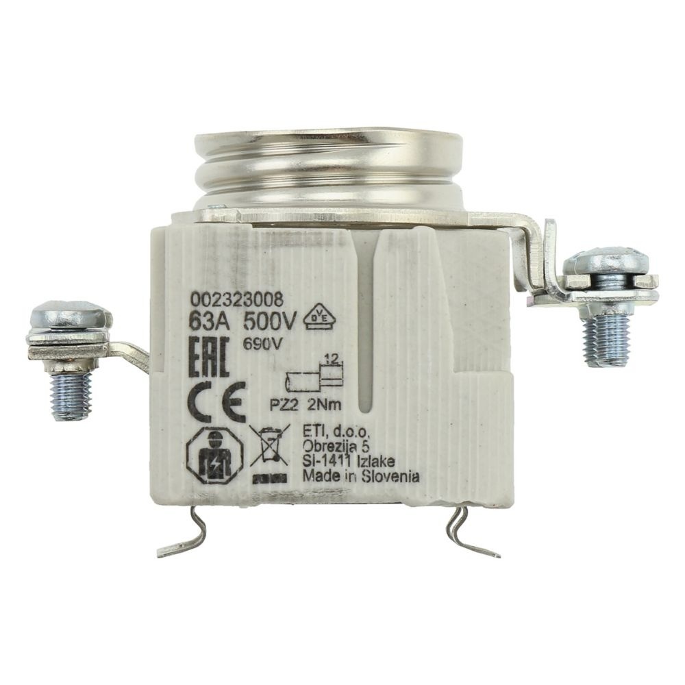 Eaton Sicherungsunterteil SFRD33 Typ SICHERUNGSUNTERTEIL D3 E33 1POL DIN HUT