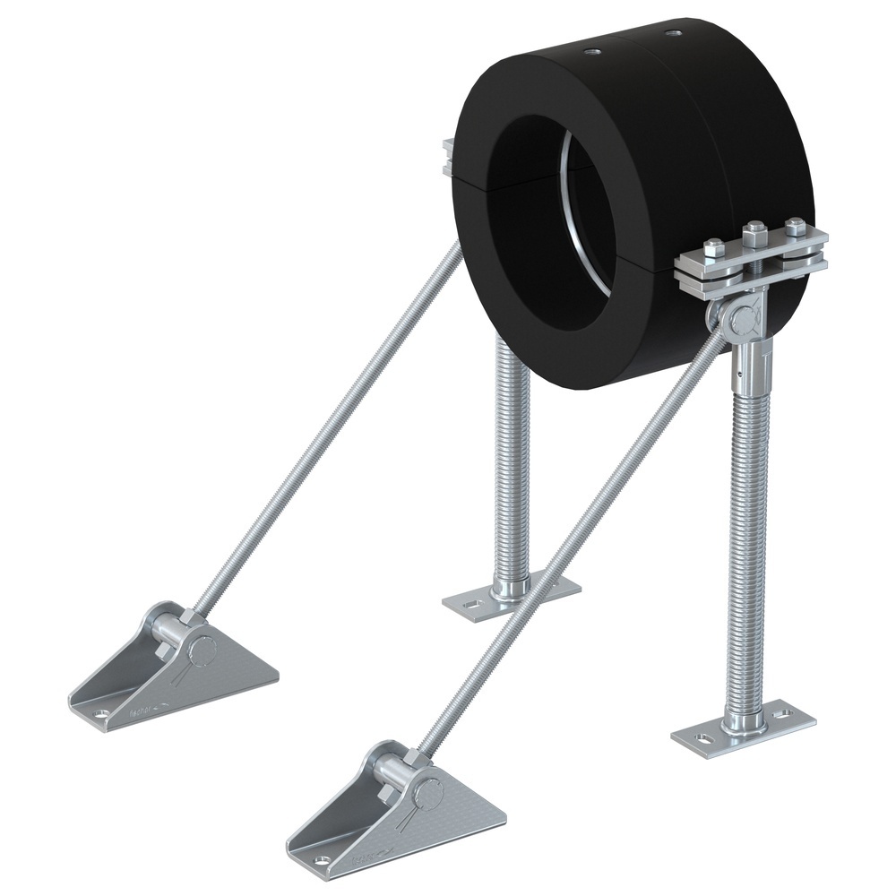 Fischer Festpunkt 567712 Typ FFP-HD22-V1 Festpunkt schwer