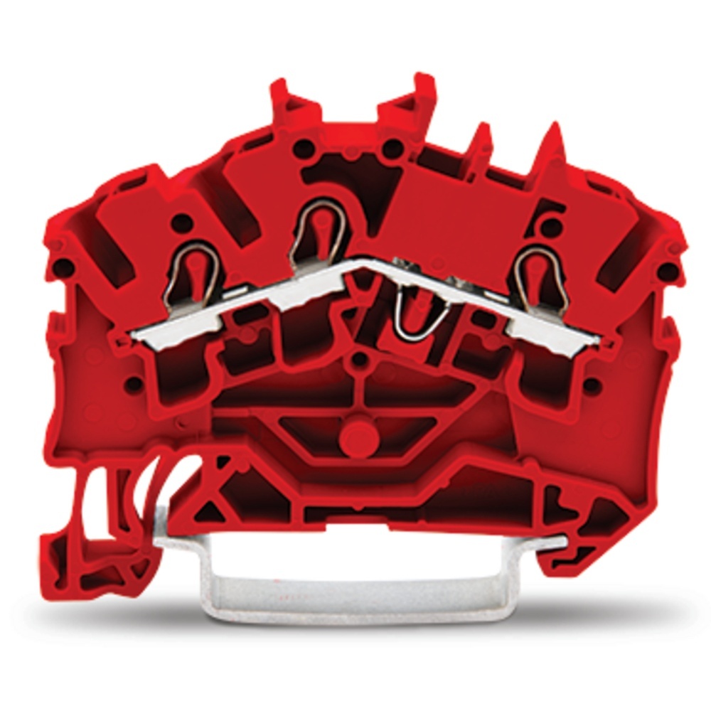 Wago Durchgangsklemme 2002-6303