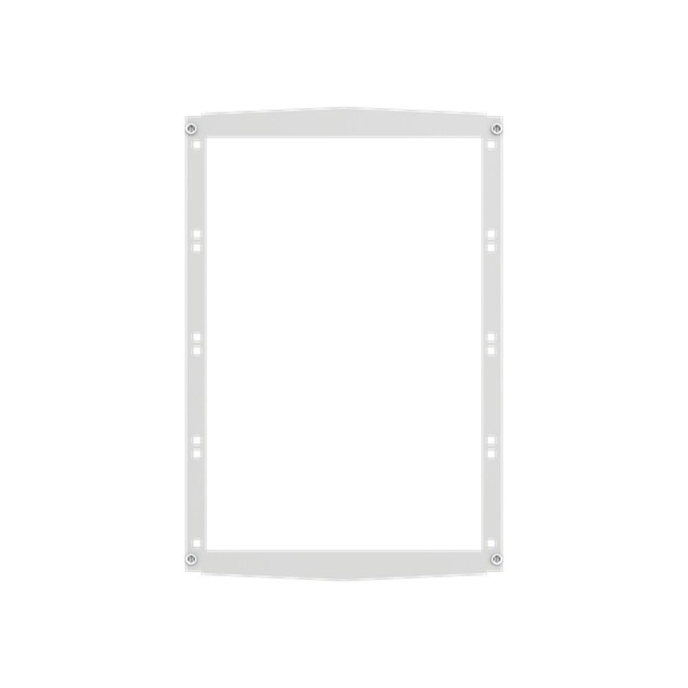 Striebel & John Abdeckrahmen 4TBA831793C0100 Typ AR075E03