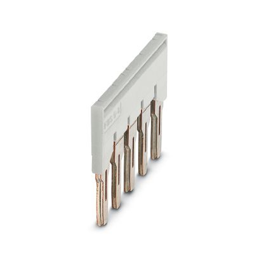 Phoenix Contact Steckbrücke 3032648 Typ FBS 5-8 GY