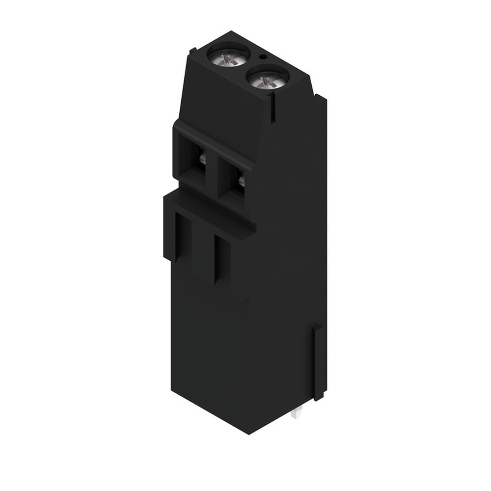 Weidmüller Leiterplattenklemme 1766380000 Typ LM1H 5.08/02/90 3.5SN BK BX