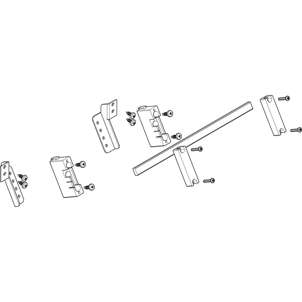 ABN Sammelschienen Modul MXSC11411