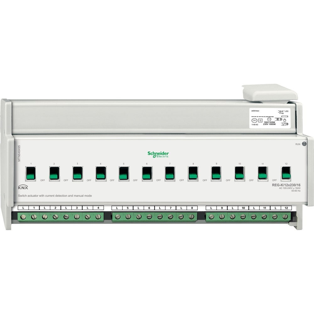 Schneider Electric Schaltaktor MTN648495