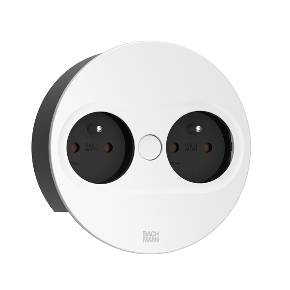 Bachmann Mehrfachsteckdosenleiste 946.202