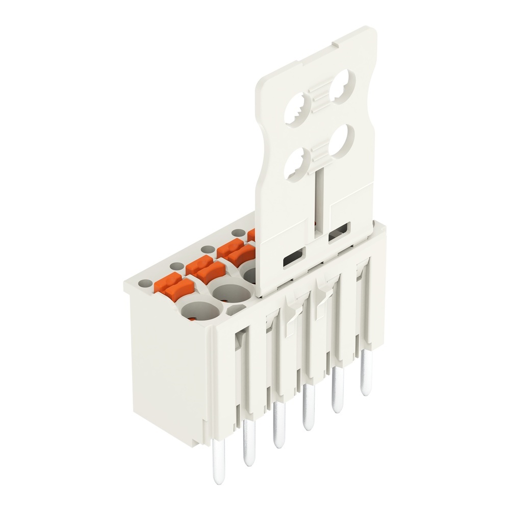 Wago Federleiste 2091-1156