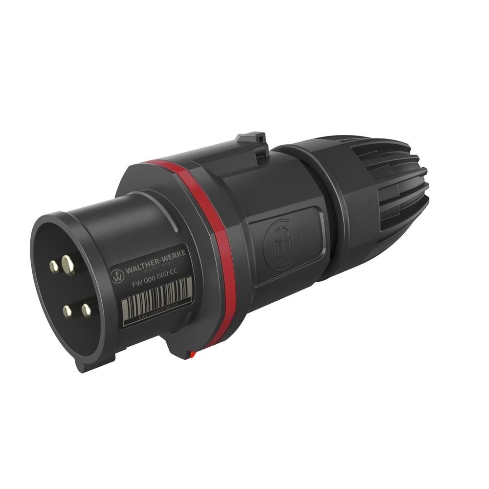 Walther-Werke CEE Stecker FW211411CC