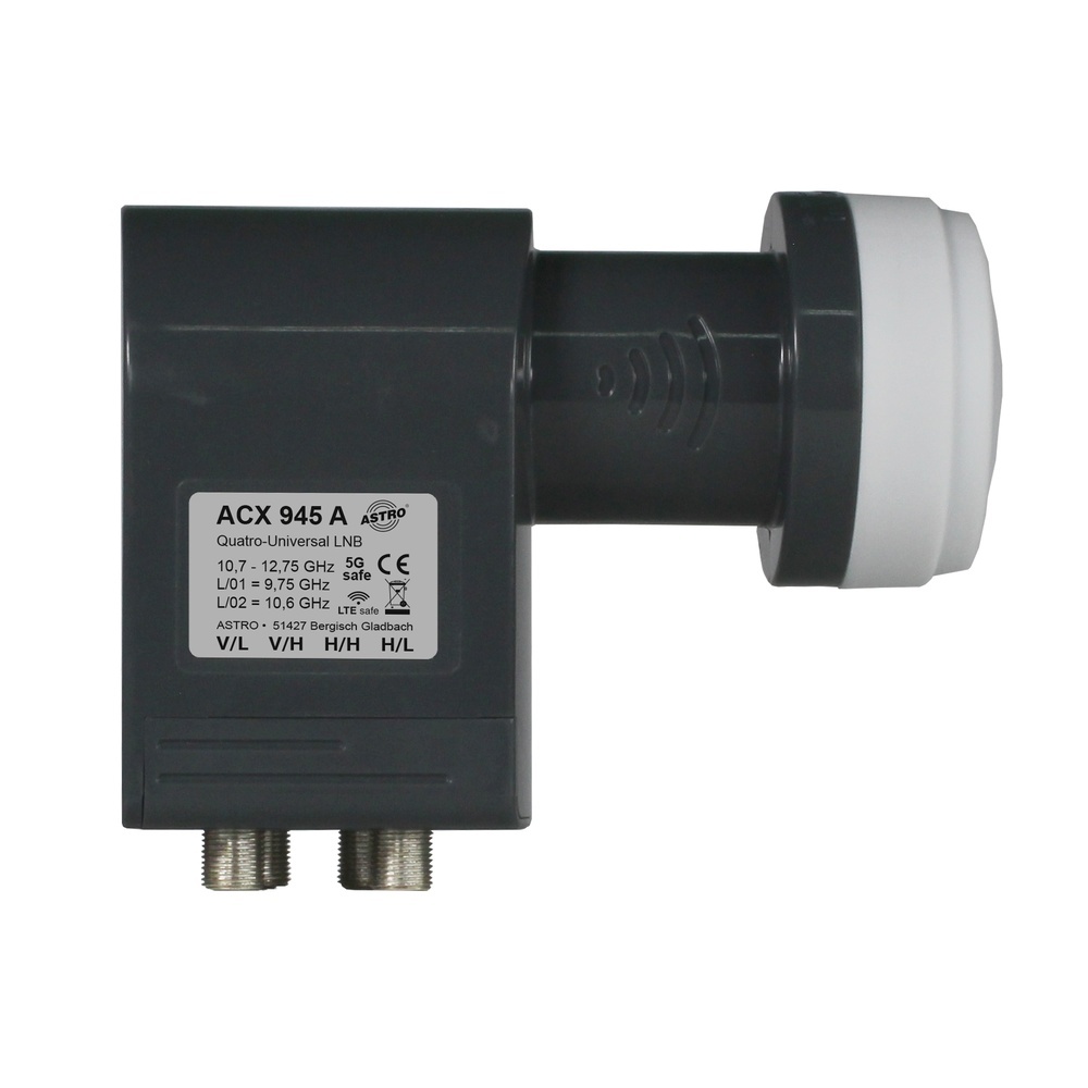Astro Bit Quatro LNC 00310145 Typ ACX 945 A