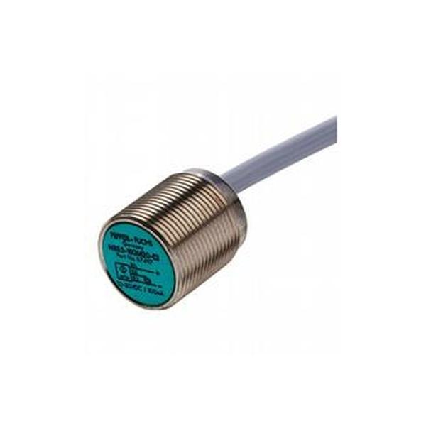 Pepperl+Fuchs Induktiver Sensor 087497 Typ NBB5-18GM20-E2