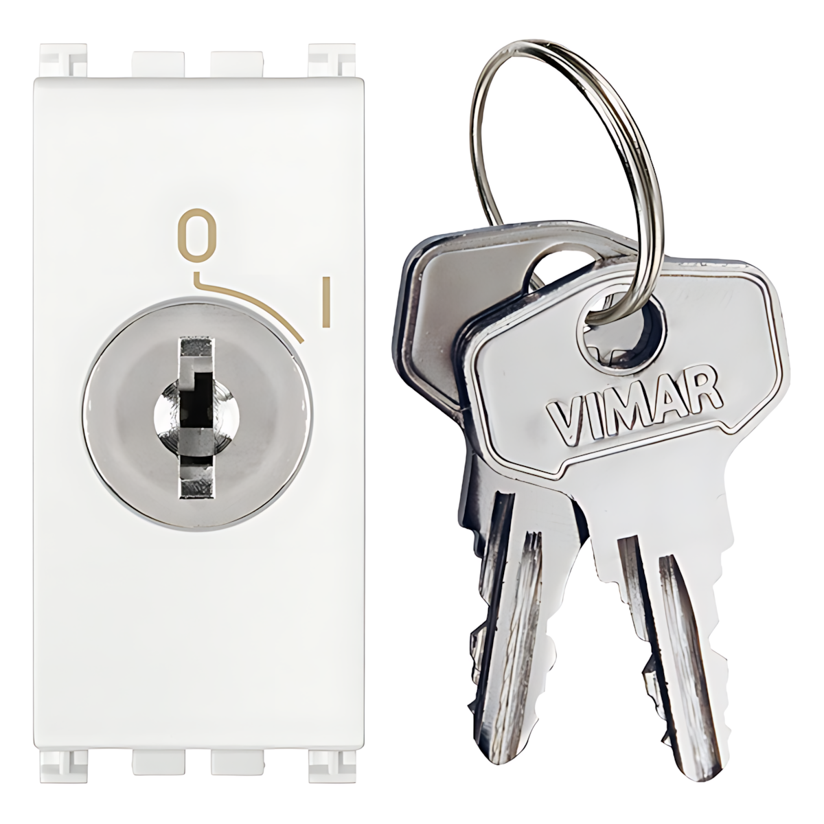 Vimar Schalter 19082.CU.B