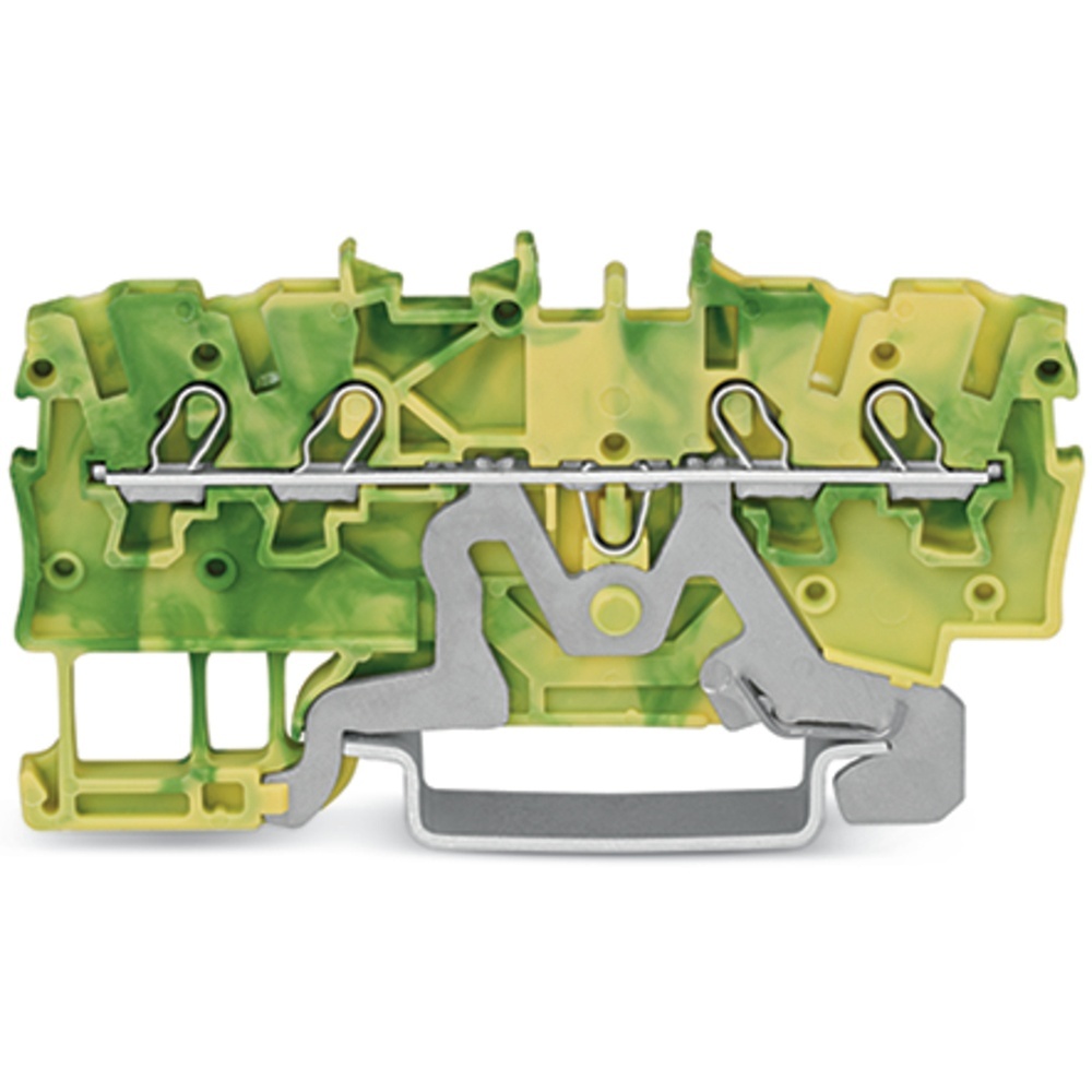 Wago Schutzleiterklemme 2000-1407