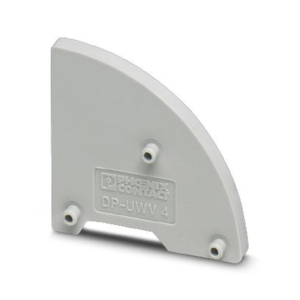 Phoenix Contact Distanzplatte 3074509 Typ DP-UWV 4