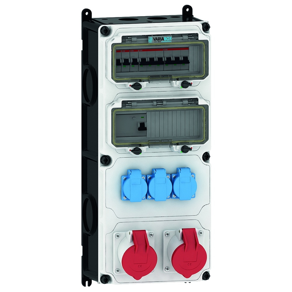 Bals Wandverteiler 89200