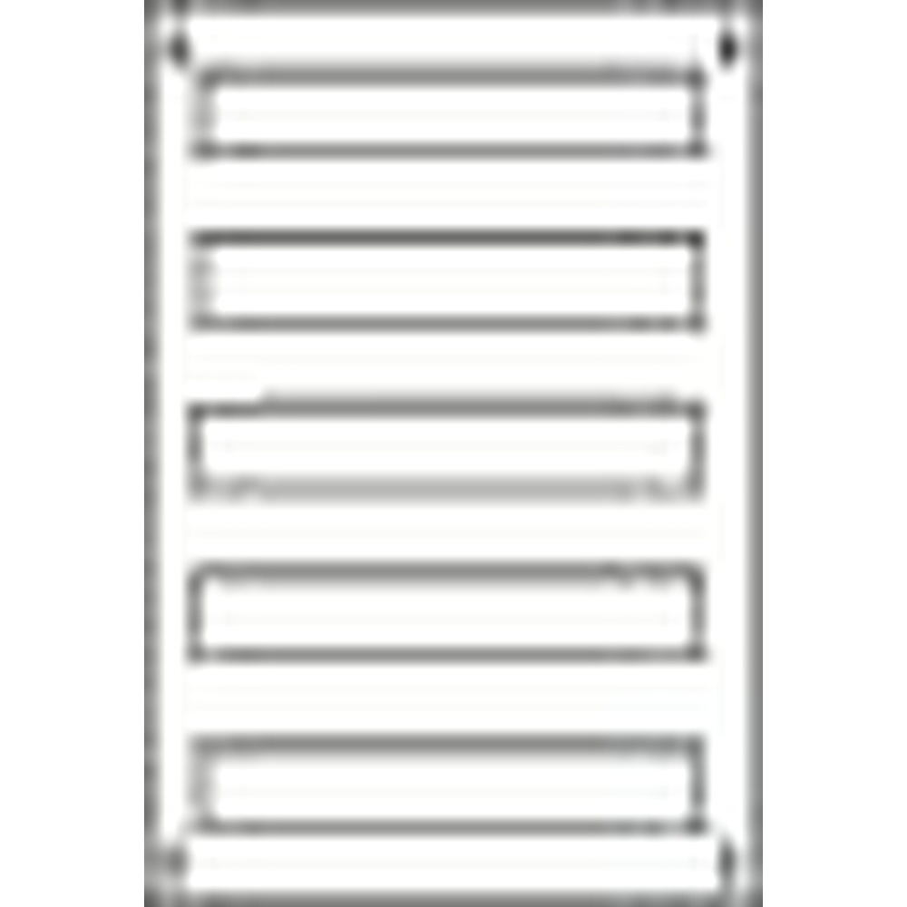 Striebel & John Abdeckung 2CPX062767R9999 Typ AS25H