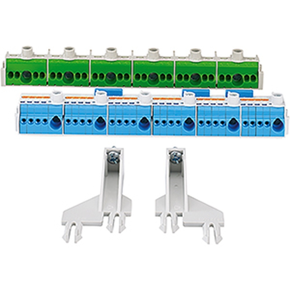 Hensel PE und N Klemme FC PN 60 NT Nr. 20001447