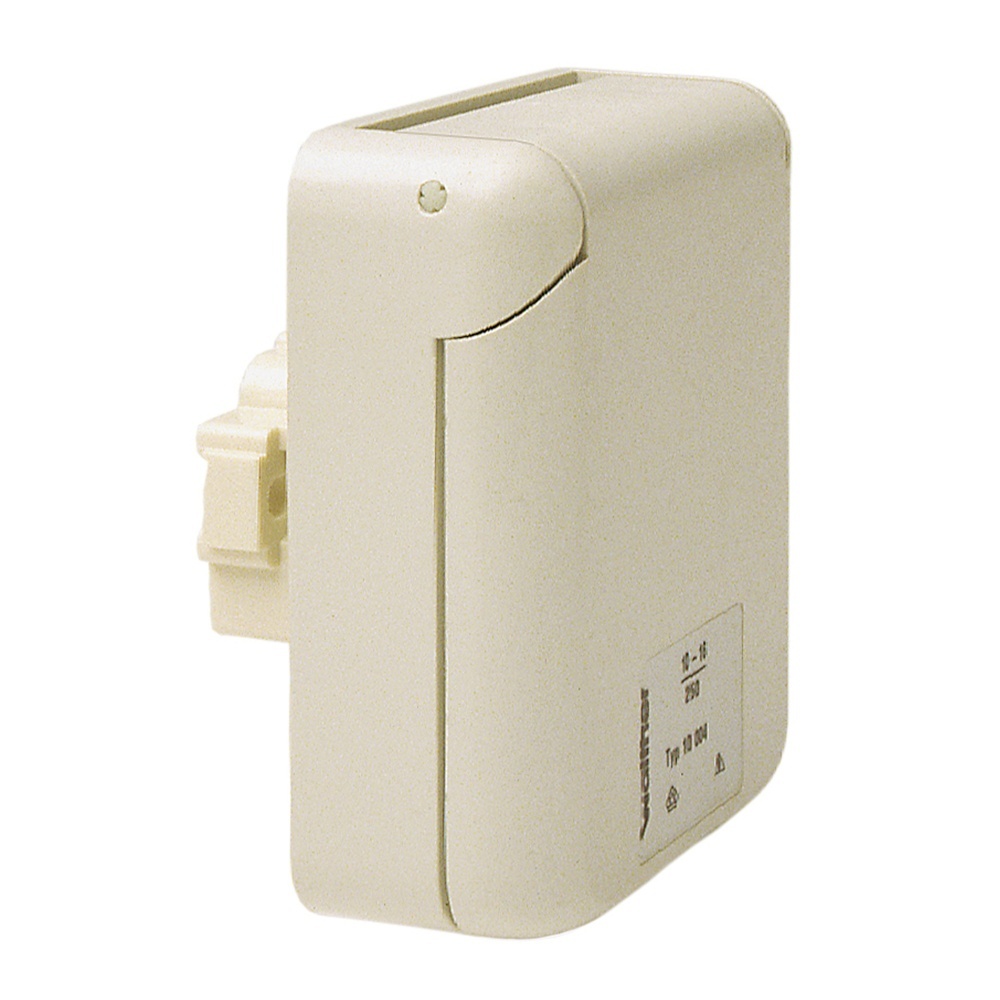 Walther-Werke Anbau Schutzkontaktsteckdose 10004