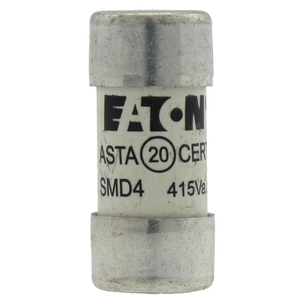 Eaton Sicherungseinsatz SMD4 Typ STREET LIGHTING FUSE 4A