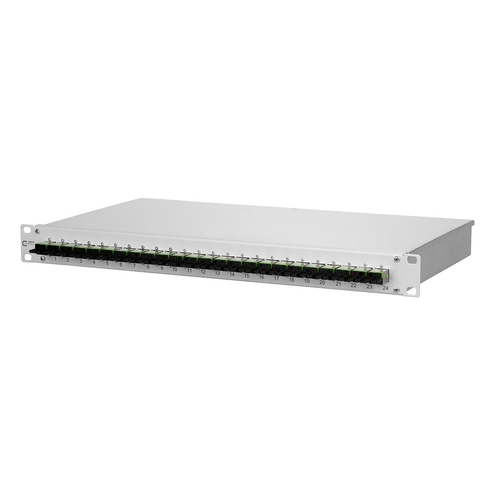 METZ CONNECT Patchfeld Typ 1502595F24-E