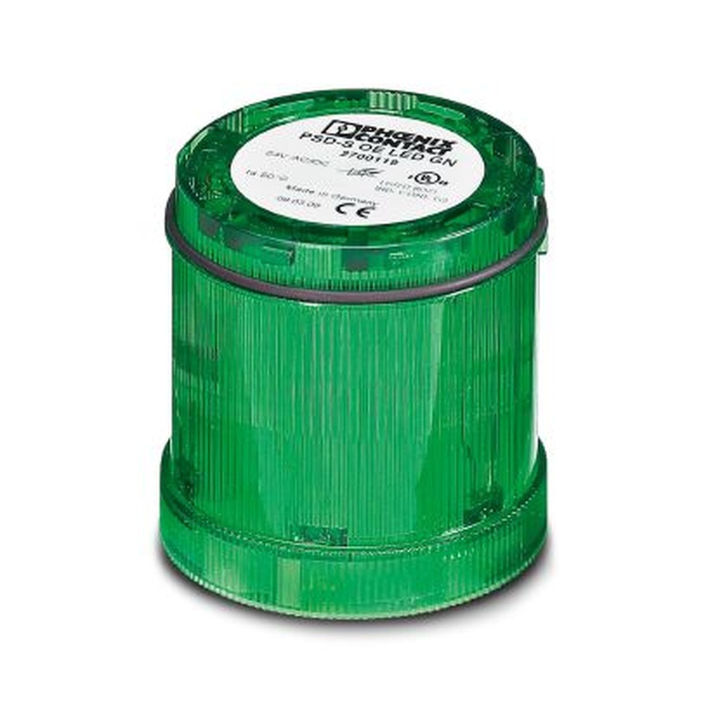 Phoenix Contact Optisches Element 2700119 Typ PSD-S OE LED GN