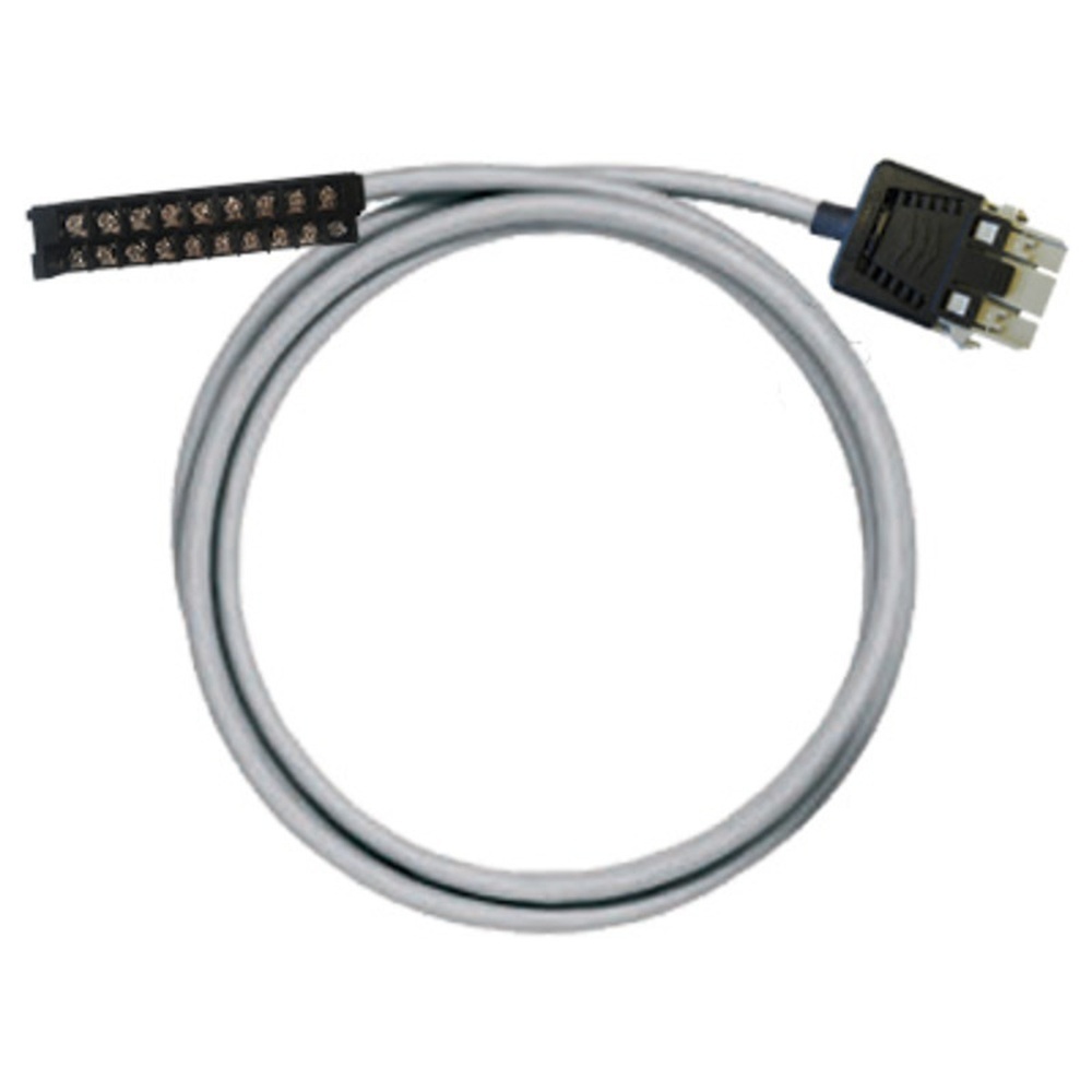 Weidmüller SPS Verbindungskabel 7789871015 Typ PAC-XIOC-RV24-V1-1M5