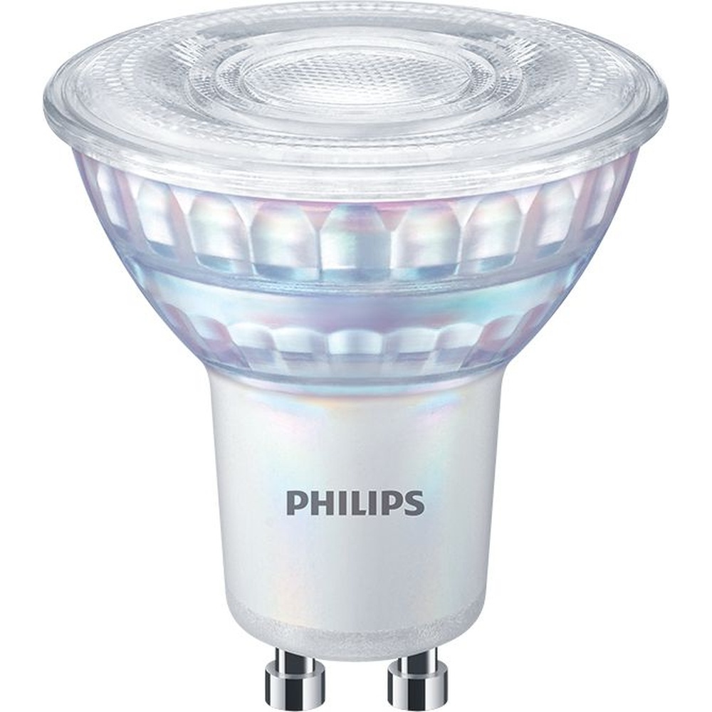 Signify Philips Hochvolt Reflektorlampe 72135300 Typ CorePro LEDspot 3-35W GU10 830 36D DIM