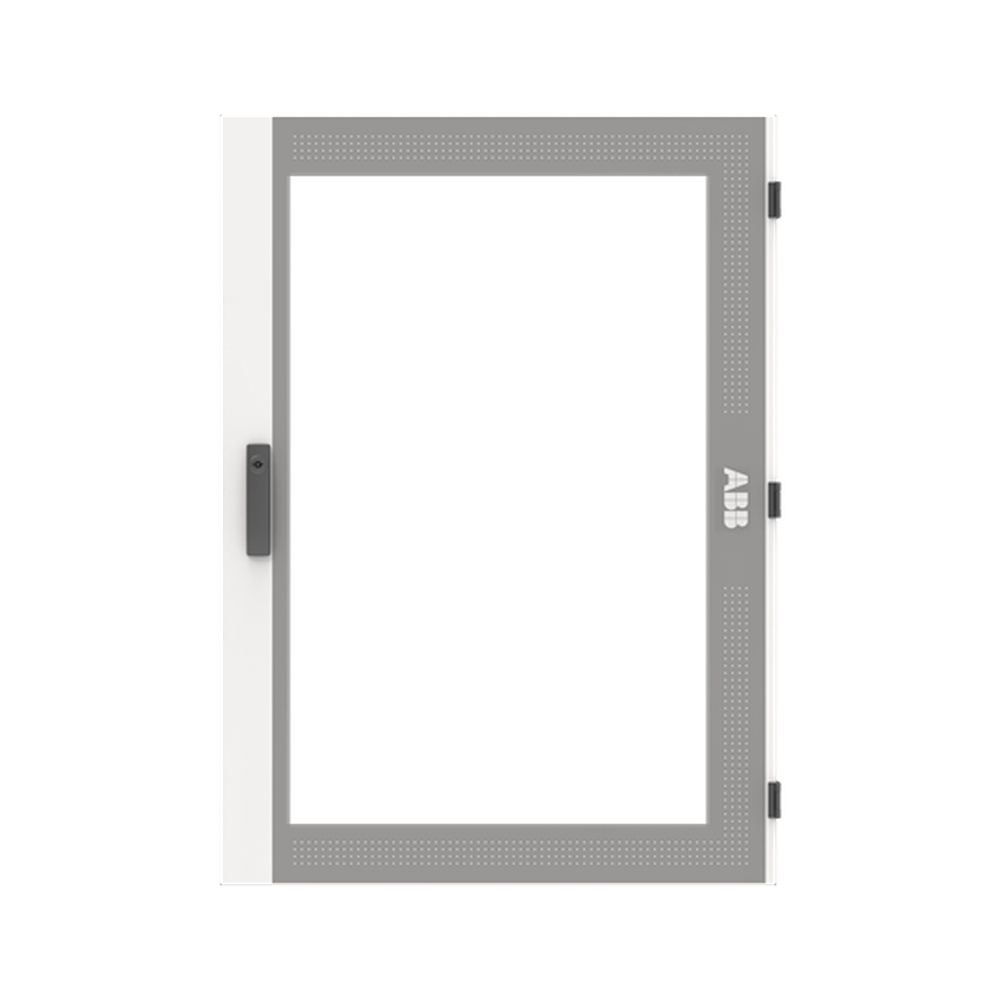 Striebel & John Transparente Tür 2CPX010870R9999 Typ TZT307