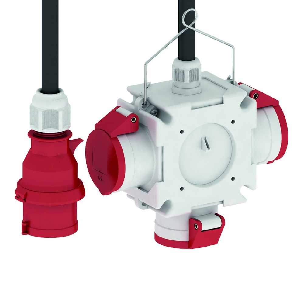 Bals Kreuzverteiler 54569