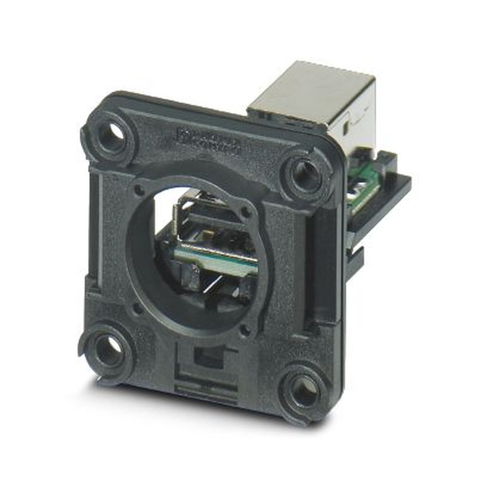 Phoenix Contact Anbaurahmen Set 1409117 Typ CUC-V06-F1PBK-S/UBA/UBB