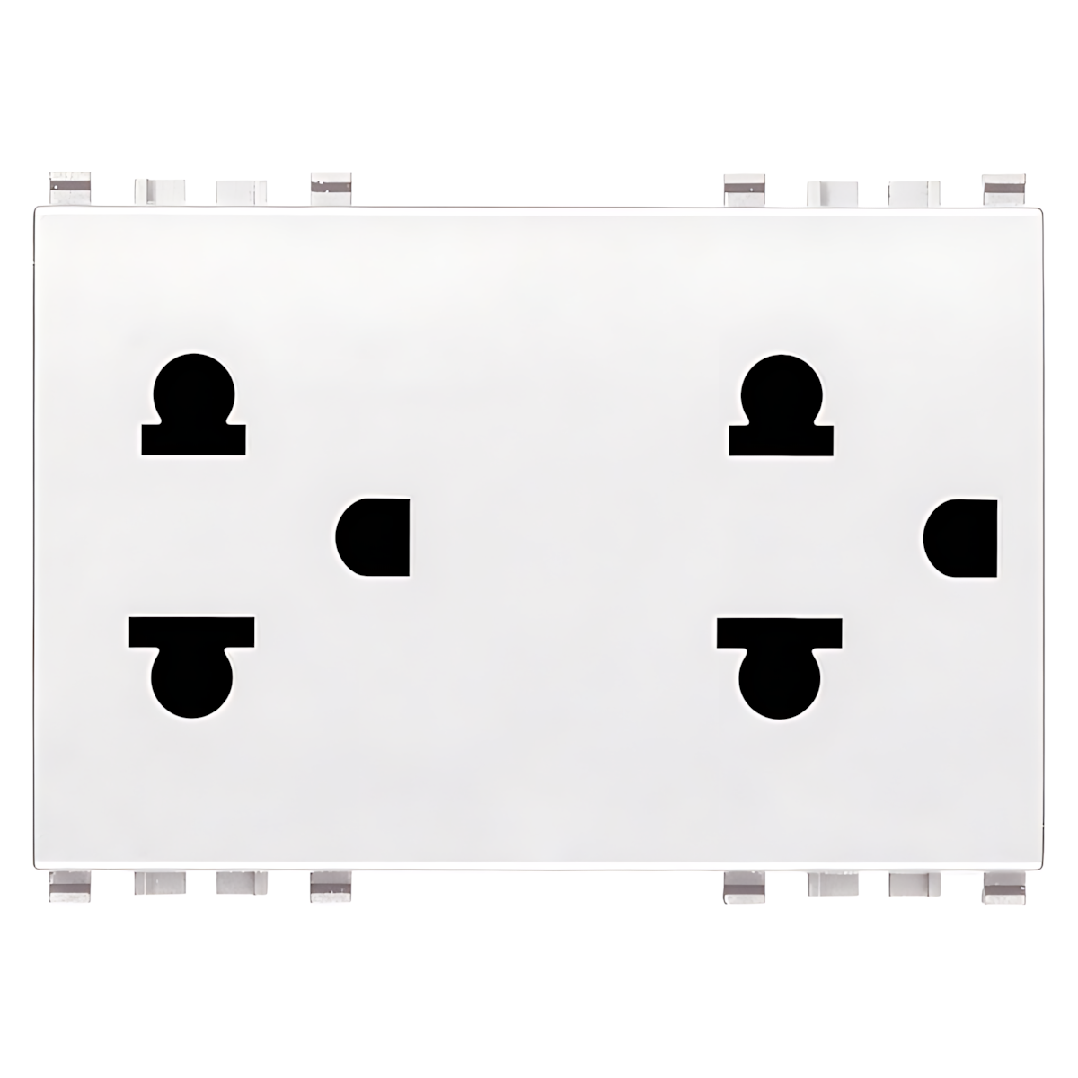 Vimar Steckdose 20249.B