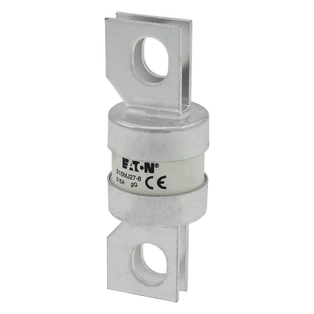 Eaton Sicherungseinsatz 315MJ27-8 Typ 315A F/PILLAR FUSE (10)
